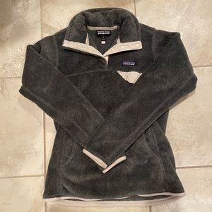 Patagonia Re-Tool Snap Pullover